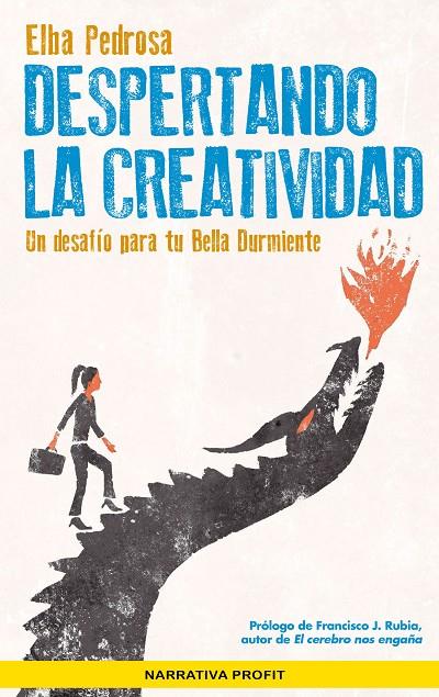 DESPERTANDO LA CREATIVIDAD | 9788416904921 | PEDROSA, ELBA