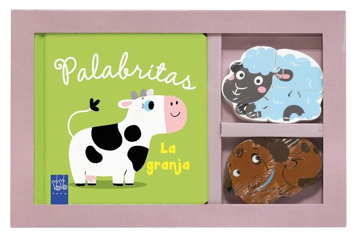 GRANJA, LA | 9788408213987 | YOYO