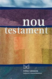 NOU TESTAMENT BCI ESCOLAR | 9788498469271