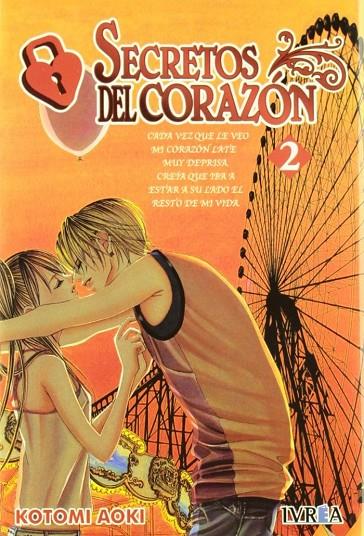 SECRETOS DEL CORAZON 02 | 9788496967908 | AOKI, KOTOMI