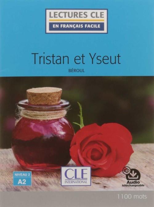 TRISTAN ET ISEAULT - LIVRE - NIVEAU A2 | 9782090317862 | BÉROUL