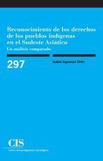 RECONOCIMIENTO DE DERECHOS DE LOS PUEBLOS INDIGENAS | 9788474767025 | INGUANZO ORTIZ, ISABEL