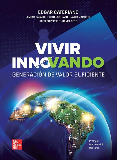 VIVIR INNOVANDO | 9786071521354 | CATERIANO, EDGAR