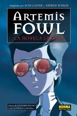 ARTEMIS FOWL 01 | 9788498475159 | DIVERSOS AUTORS