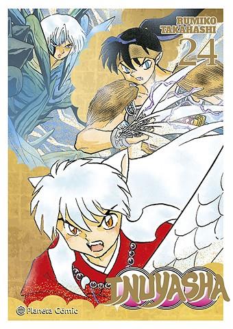 INUYASHA 24 | 9791388101038 | TAKAHASHI, RUMIKO