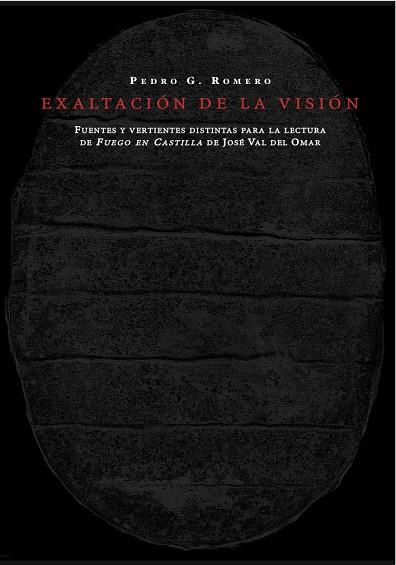 EXALTACION DE LA VISION | 9788494307300 | ROMERO, PEDRO G.