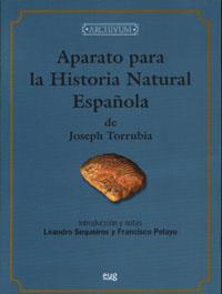 APARATO PARA LA HISTORIA NATURAL ESPAÑOLA | 9788433847805 | SEQUEIROS, LEANDRO