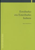 ERROIBARKO ETA ESTERIBARKO HIZKERA | 9788495075468 | IBARRA MURILLO, ORREAGA