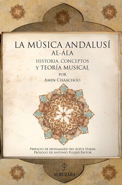 MÚSICA ANDALUSÍ, LA | 9788410528369 | CHAACHOO, AMIN