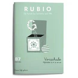 VORSCHULE B7 ZHALEN & BUCHSTABEN | 9783944522197