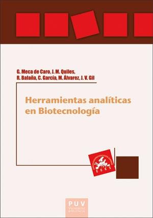 HERRAMIENTAS ANALÍTICAS EN BIOTECNOLOGÍA | 9788491348979 | MECA DE CARO, GIUSEPPE