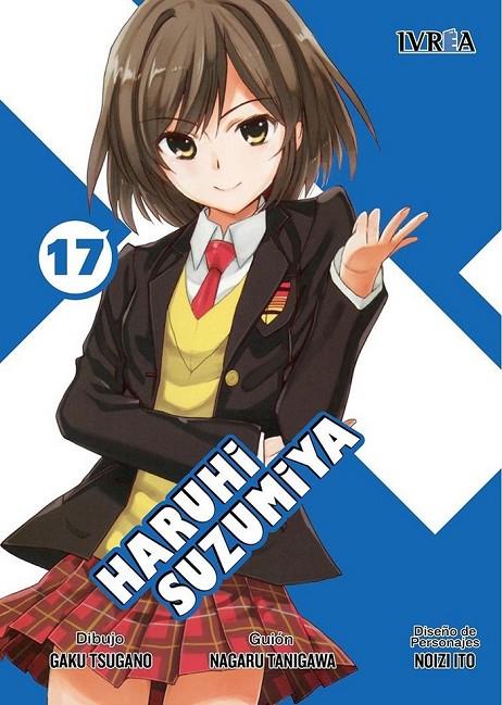 HARUHI SUZUMIYA 17 | 9788416512867 | TANIGAWA, NAGARU