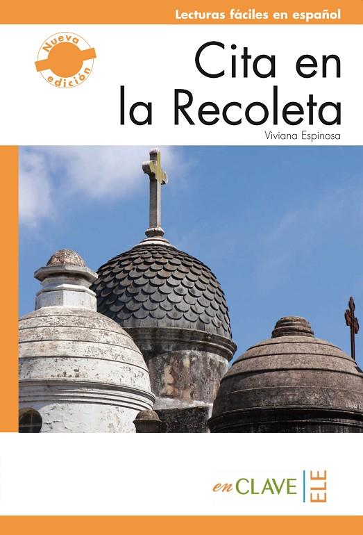 CITA EN LA RECOLETA | 9788415299110 | HUNTER VILLAMONTE, GRACIELA