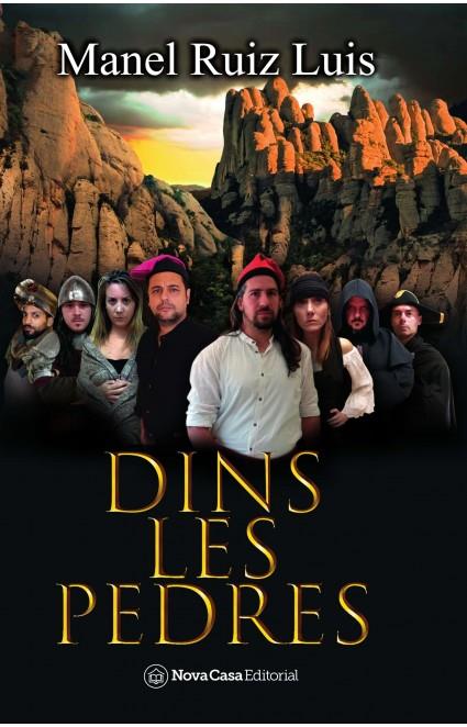 DINS LES PEDRES | 9788417142599 | RUIZ LUIS, MANEL