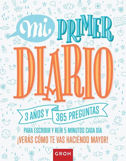 MI PRIMER DIARIO | 9788490680780 | STYLE, POTTER