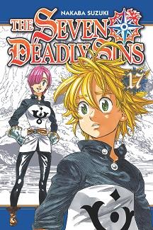 SEVEN DEADLY SINS, THE 17 | 9788467926927 | SUZUKI, NAKABA