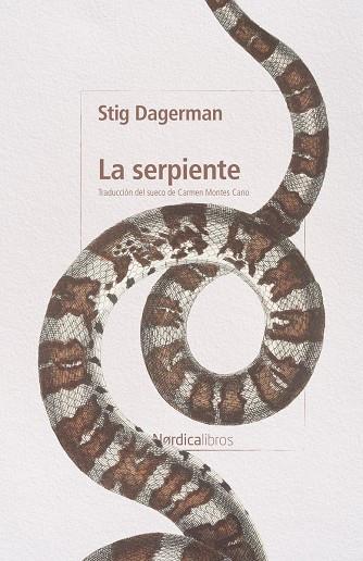 SERPIENTE, LA | 9791387922474 | DAGERMAN, STIG
