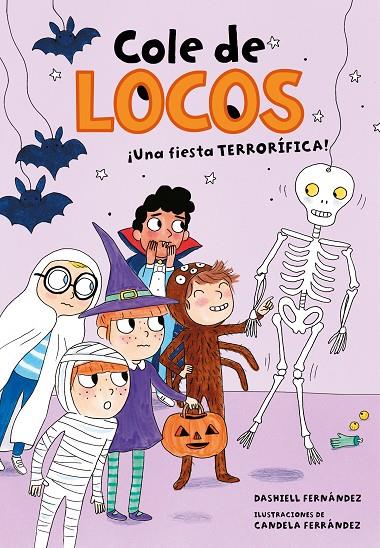 FIESTA TERRORIFICA, UNA | 9788417736194 | FERNANDEZ PENA, DASHIELL