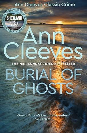 BURIAL OF GHOSTS | 9781529070521 | CLEEVES, ANN