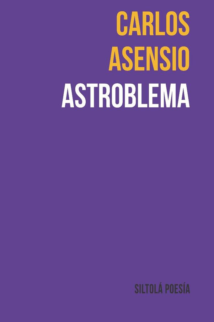ASTROBLEMA | 9788419298065 | ASENSIO ALONSO, CARLOS