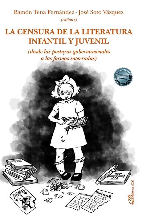 CENSURA DE LA LITERATURA INFANTIL Y JUVENIL, LA | 9788411220910