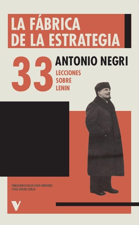 FÁBRICA DE LA ESTRATEGIA, LA | 9788419719799 | NEGRI, ANTONIO