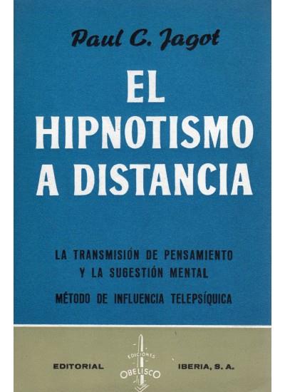 HIPNOTISMO A DISTANCIA, EL | 9788470822636 | JAGOT