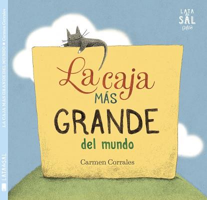 CAJA MÁS GRANDE DEL MUNDO, LA | 9788494564758 | CORRALES, CARMEN