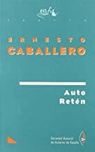 AUTO RETEN | 9788480481618 | CABALLERO, ERNESTO