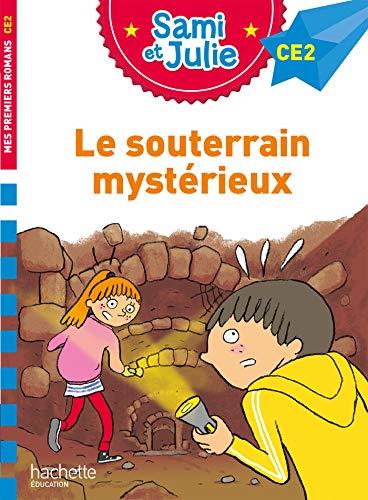 SOUTERRAIN MYSTERIEUX, LE | 9782017151401