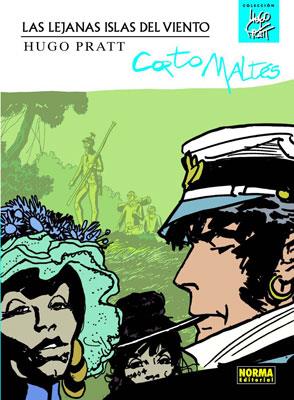 CORTO MALTÉS. LAS LEJANAS ISLAS DEL VIENTO | 9788467903362 | PRATT, HUGO