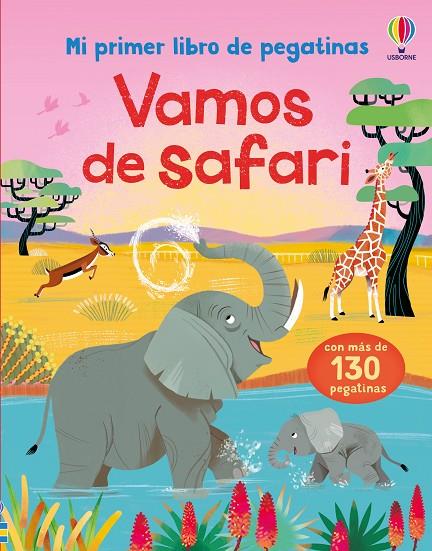 VAMOS DE SAFARI | 9781836049852 | YOUNG, CAROLINE / BROOKS, FELICITY
