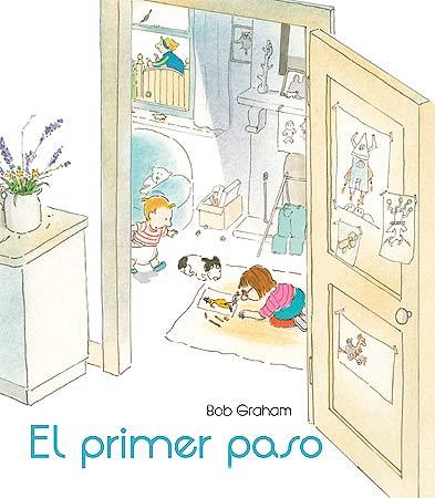 PRIMER PASO, EL | 9788426142139 | GRAHAM, BOB