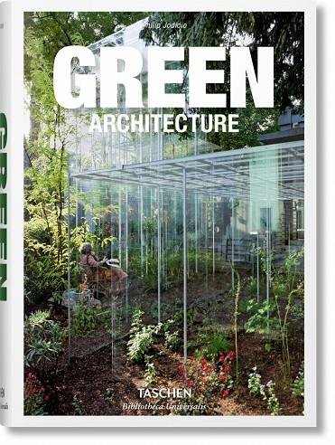 ARQUITECTURA VERDE | 9783836522212 | JODIDIO, PHILIP