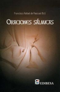 ORACIONES SÁLMICAS | 9788415662709 | DANOZ FERNÁNDEZ, ANTONIO