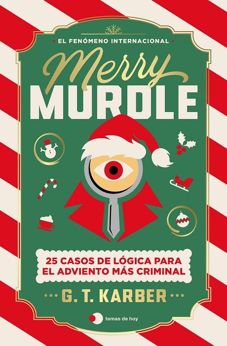 MERRY MURDLE | 9791388279324 | KARBER, G. T.