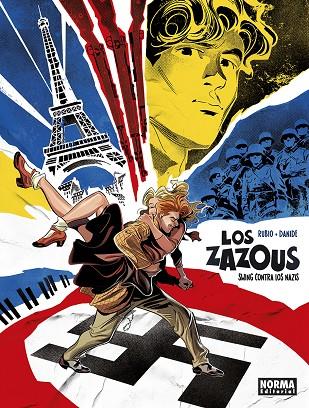 ZAZOUS, LOS. SWING CONTRA LOS NAZIS | 9788467976144 | DANIDE
