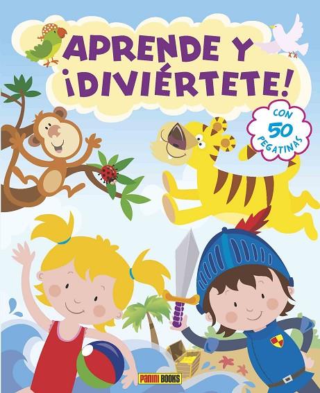 APRENDE Y DIVIÉRTETE | 9788490249031
