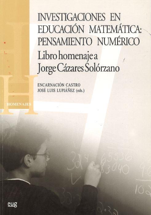 INVESTIGACIONES EN EDUCACIÓN MATEMÁTICA | 9788433845429 | CASTRO, ENCARNACION