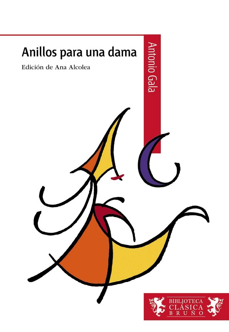 ANILLOS PARA UNA DAMA | 9788421690291 | GALA, ANTONIO