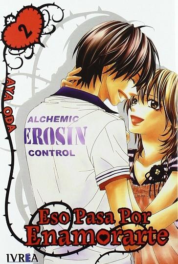 ESO PASA POR ENAMORARTE 02 | 9788415108825 | ODA, AYA