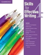 SKILLS FOR EFFECTIVE WRITING LEVEL 4 STUDENT'S BOOK | 9781107613577 | DESCONOCIDO