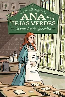 ANA DE LAS TEJAS VERDES 03 : LA MAESTRA DE AVONLEA | 9788427213678 | MONTGOMERY, LUCY MAUD