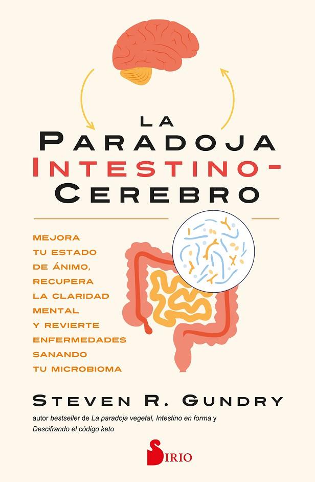 PARADOJA INTESTINO-CEREBRO, LA | 9791387974022 | GUNDRY, DR. STEVEN R.