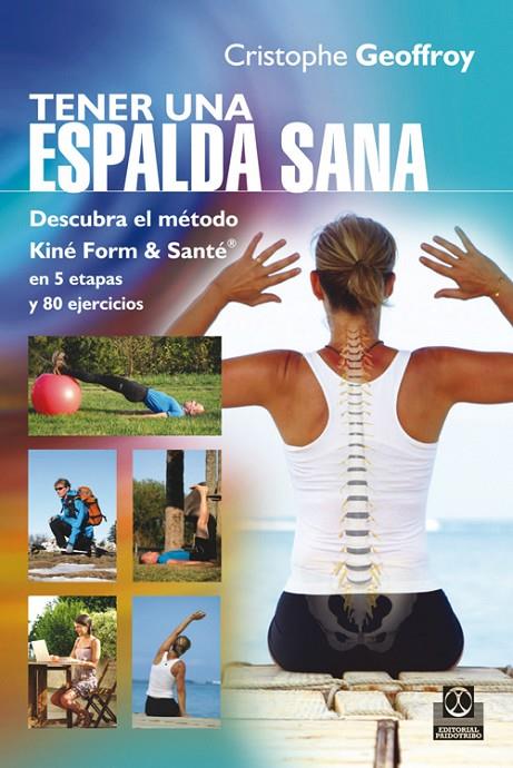 TENER UNA ESPALDA SANA | 9788499105512 | GEOFFROY, CHRISTOPHE