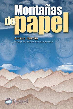 MONTAÑAS DE PAPEL | 9788496192621 | ITURRIAZA