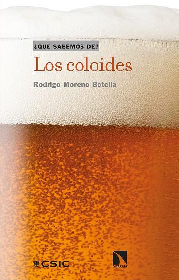 COLOIDES, LOS | 9788413522289 | MORENO BOTELLA, RODRIGO