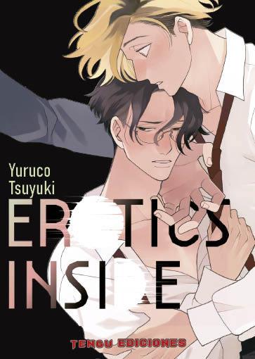 EROTICS INSIDE | 9788419949134 | TSUYURI, YURUCO
