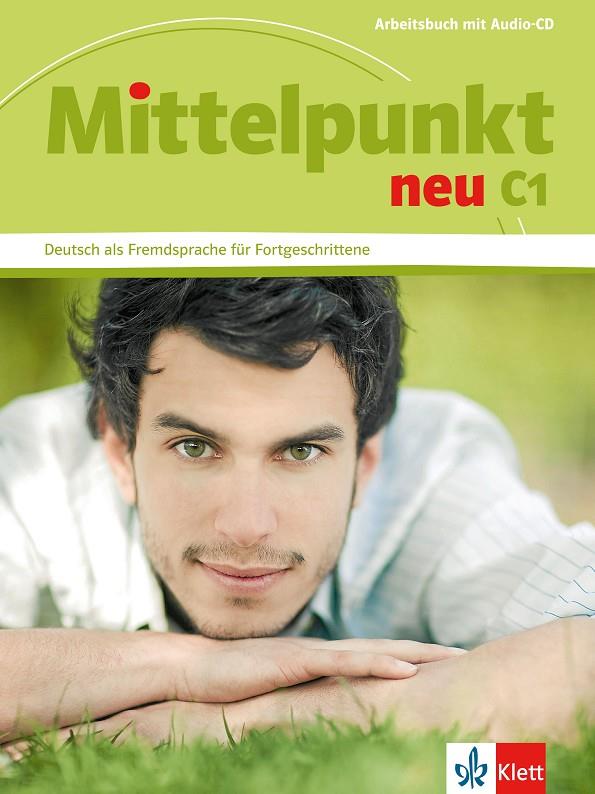 MITTELPUNKT C1 EJERCICIOS+CD | 9783126766616 | VARIOS AUTORES