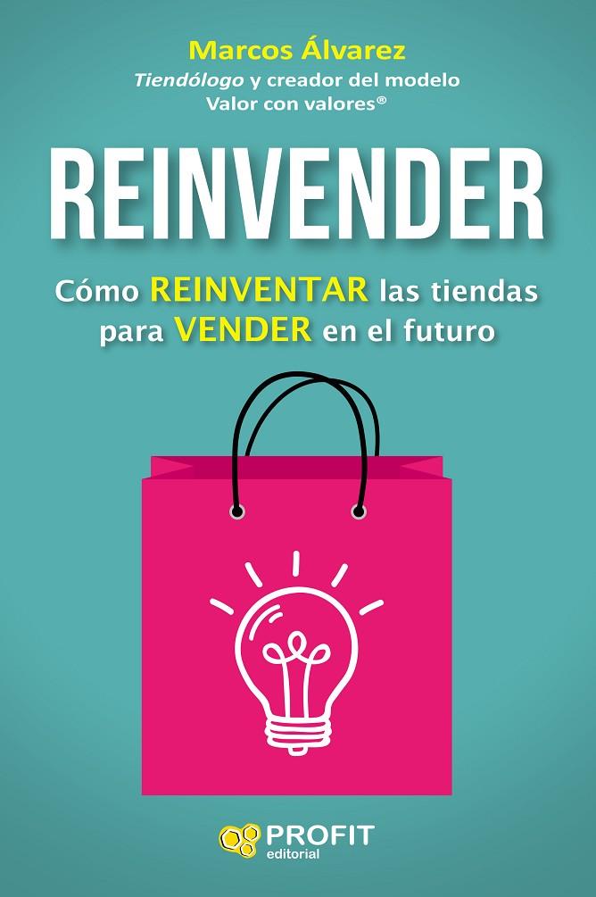REINVENDER | 9788416115754 | ÁLVAREZ OROZCO, MARCOS